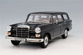 Norev FS-NO183708 1/18 Mercedes-Benz 200 Universal 1966 Black Die-cast