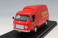 RIO RIO4776 1/43 Fiat 238 Van High Roof 1978 Ferrari Assistance Car Diecast