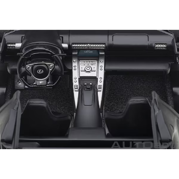 AUTOart 78859 1/18 Lexus LFA “Passionate Pink” Die-Cast Model Car