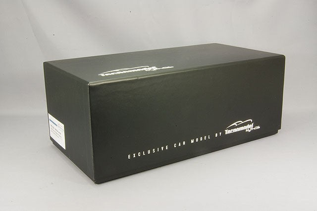 Tecnomodel TM18-01E 1/18 Aston Martin V12 Zagato Press Green Resin