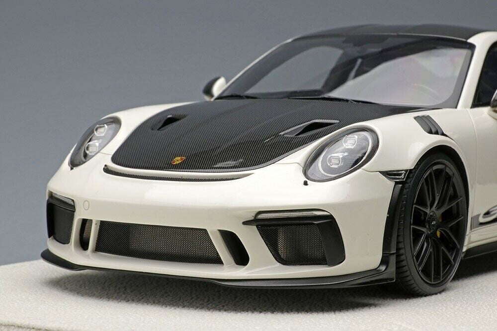 Make Up EIDOLON EML072I 1/18 Porsche 911 991.2 GT3 RS Weissach Package 2018