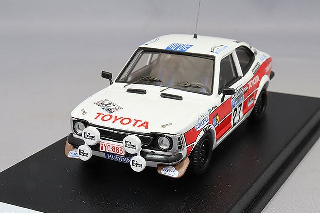Trofeu TRRuk105 1/43 Toyota Corolla Levin RAC Rally 1977 #27