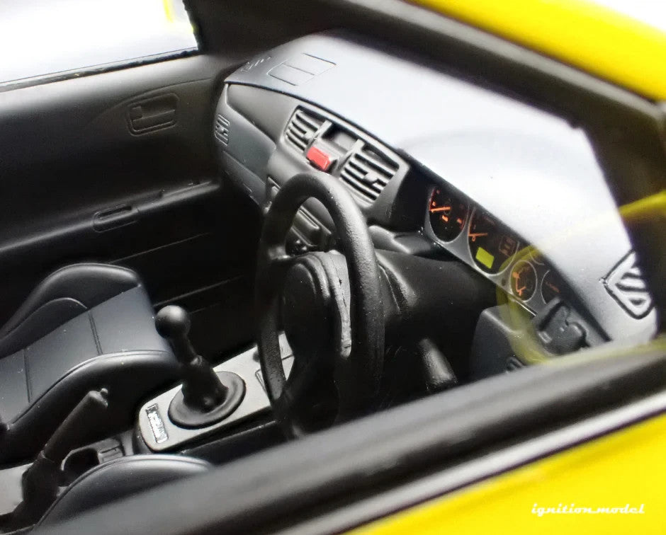 Ignition model IG3837 1/18 Mitsubishi Lancer Evo VIII MR Yellow