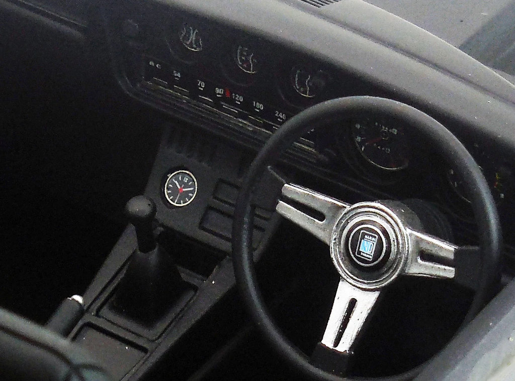 Ignition Model IG3686 1/18 Toyota Celica 1600GTV TA22 Watanabe Light Blue Resin