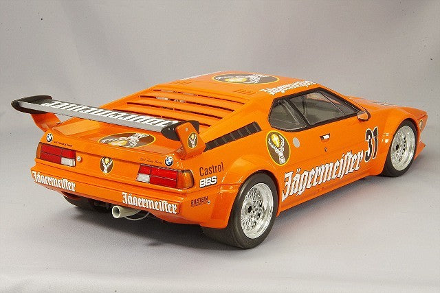 Minichamps MC125822931 1/12 BMW M1 DRM 1982 #31