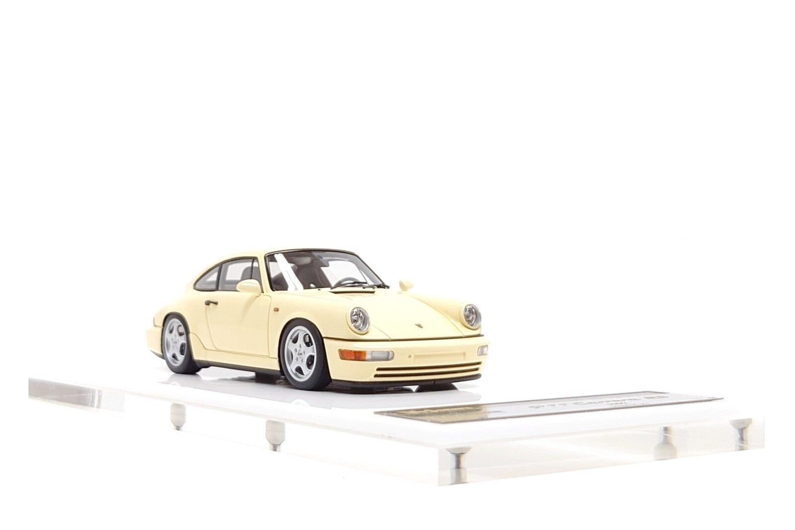 Make Up VISION VM122M 1/43 Porsche 911 (964) Carrera RS 1992 – Lemon Yellow