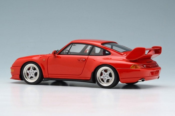 Make Up VISION VM096C 1/43 Porsche 911 993 Carrera RS 1995 Japan Version Red