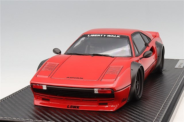 Ignition Model IG3795 1/18 Ferrari LB-WORKS 308 Red Resin