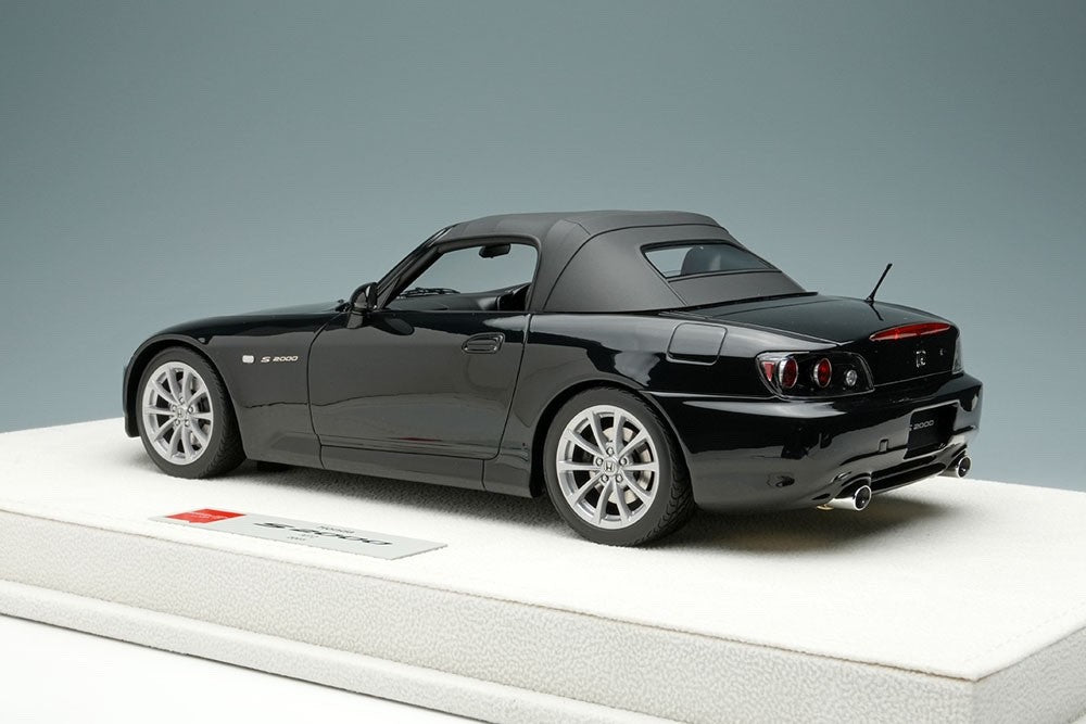 Make Up EIDOLON EML118E 1/18 Honda S2000 AP2 2005 Berlina Black