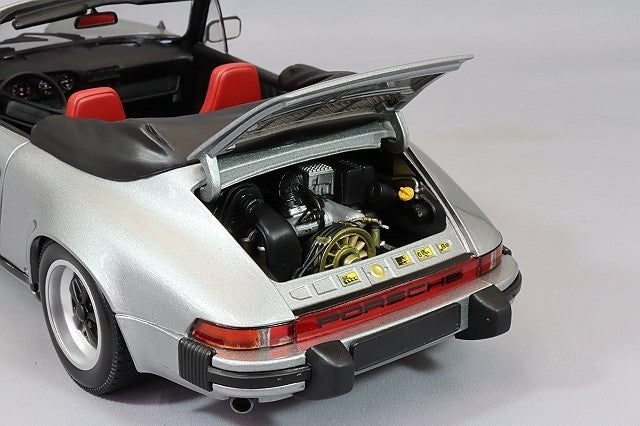 Minichamps MC100063034 1/18 Porsche 911 Cabriolet 1983