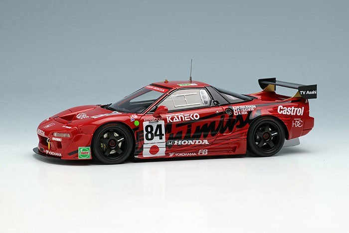 Make Up VISION VM281 1/43 Honda NSX GT2 Le Mans 1995 Winner Resin Limited 150pcs