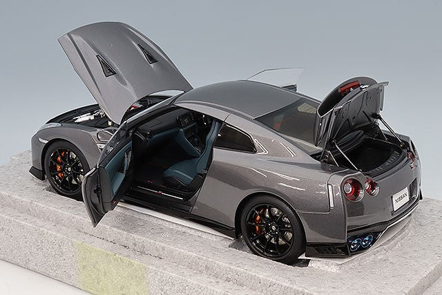 MOTORHELIX FS-M83507 1/18 Nissan GT-R R35 NISMO 2020 Grey