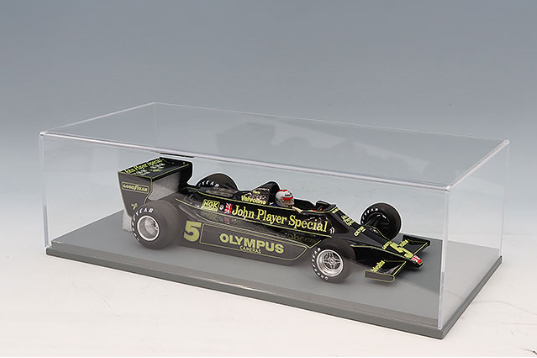Spark S18S444 1/18 Lotus 79 Dutch GP Winner 1978 #5 Multi Color Resin