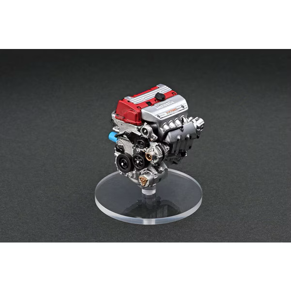 ignition model IG3324 – 1:18 Honda Integra Type R (DC5) “White with K20A Engine”