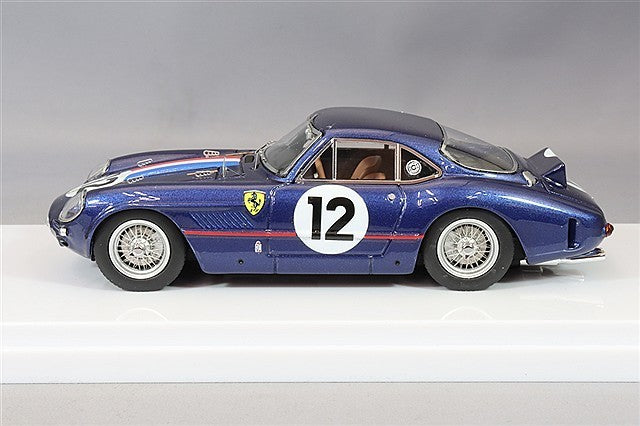 Tecnomodel TM43-06C 1/43 Ferrari 250 GT Le Mans 1961 #12 Resin