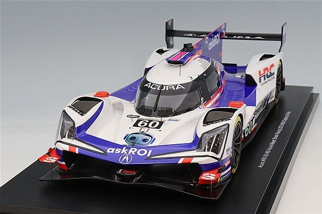 TOP SPEED TS0677 1/18 Acura ARX-06 2025 Daytona 24H #60