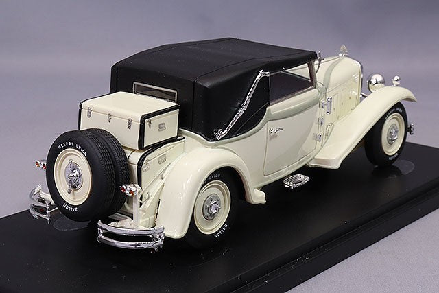 AUTOCULT AUT05050 1/43 Maybach DS8 Convertible Classic