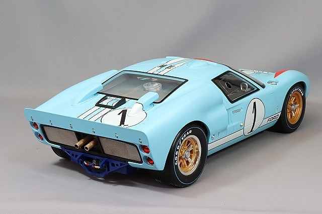 CMR CMR12035 1/12 Ford GT40 Mk.II 1966 Le Mans 24H #1 K.Miles D.Hulme Resin