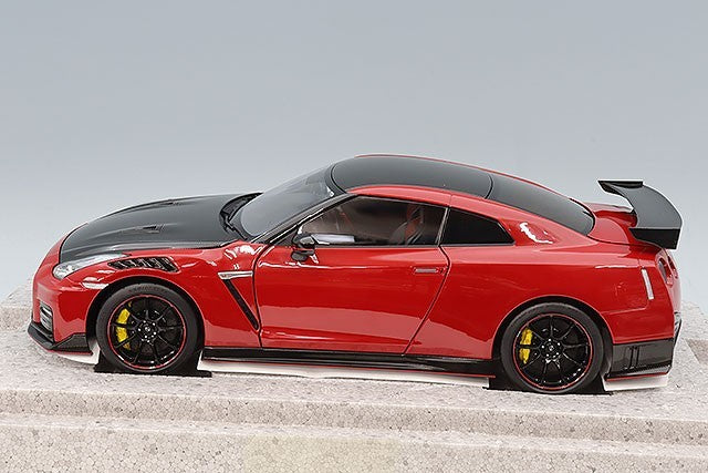 MOTORHELIX FS-M83527 1/18 Nissan GT-R Nismo R35 2022 Red