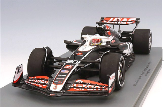 Spark S18S990 1/18 Haas VF-24 Australian GP P10 2024 #20 Multi Resin