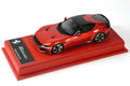 BBR C299FDL 1/43 Ferrari 12 Cilindri Coupe Rosso Imola Deluxe Leather Ltd 75pcs