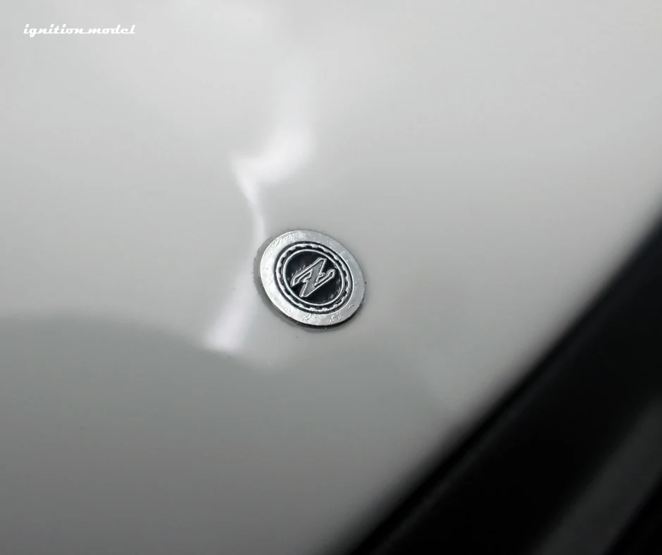 Ignition Model IG3524 1/18 Nissan Fairlady Z S130 280ZX Watanabe White Resin