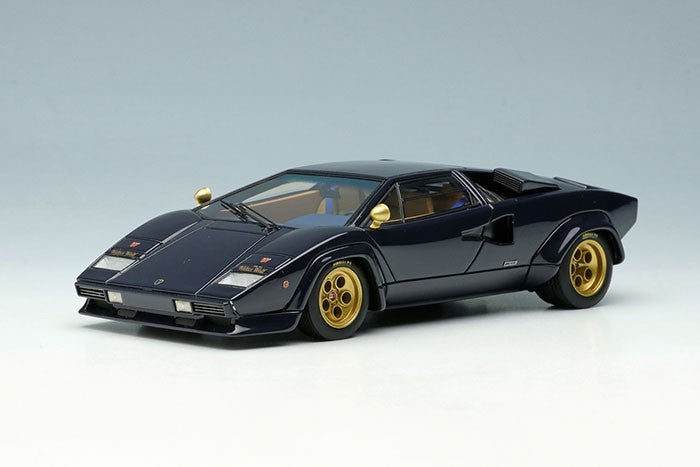 EIDOLON EM441A Lamborghini Countach LP400S Proto type Walter Wolf 3rd Geneva