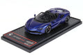 BBR BBRC244B 1/43 Ferrari SF90 Spider Blu Elettrico Metallic Blue Resin Ltd 140