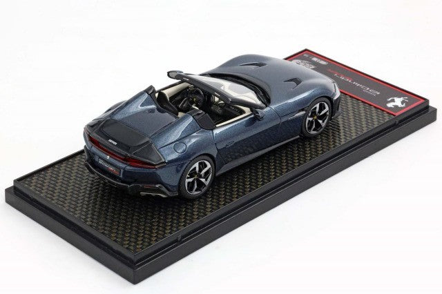BBR BBRC300C 1/43 Ferrari 12 Cilindri Spider Blu Roma Limited 50pcs
