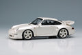 Make Up VISION VM113H 1/43 Porsche 911 993 Turbo S 1996 Pearl White