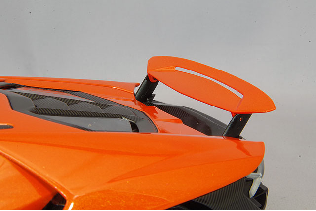 AUTOart 79201 1/18 Lamborghini Centenario 2016 Pearl Orange
