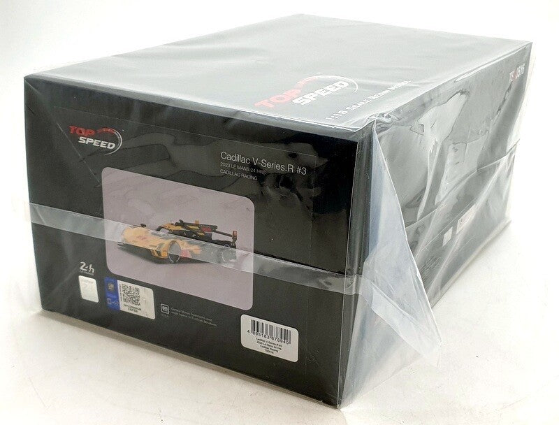 TOP SPEED TS0516 1/18 Cadillac Racing V-Series.R Le Mans 24 Hours 2023 #3