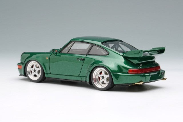 Make Up VISION VM162I 1/43 Porsche 911(964) Carrera RSR 3.8 1993 Green Metallic
