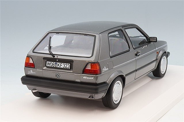 Norev NO188564 1/18 Volkswagen Golf Champion 1989 Gray Die-cast