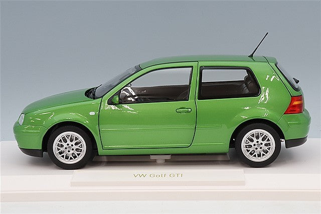 Norev NO188571 1/18 Volkswagen Golf GTI 1998 Green Die-cast