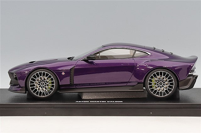 GT Spirit GTS944 1/18 Aston Martin Valour 2023 Purple Resin