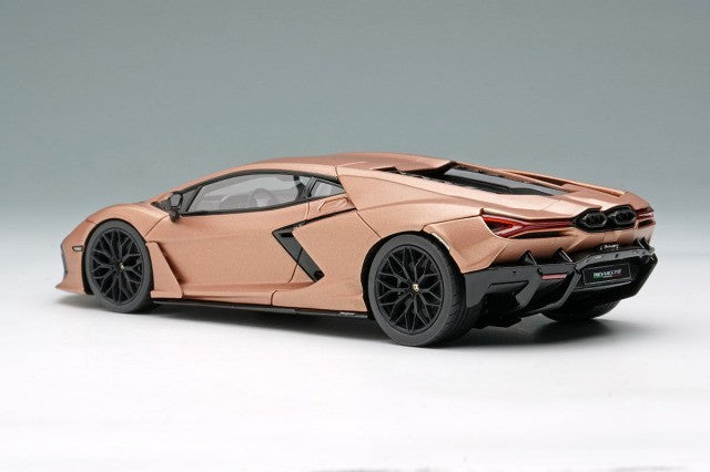 EIDOLON EM804D 1/43 Lamborghini Revuelto 2024 Bronzo Zenas Resin Limited 50pcs
