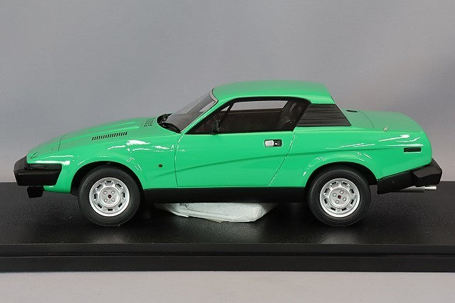 CULT CML115-3 1/18 Triumph TR7 Coupe 1979-82 Java Green
