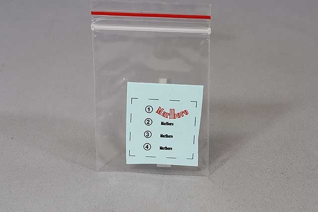 TOPMARQUES GRP170AWD 1/18 Ferrari 312 B3 1973 Monaco #3 Resin