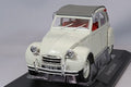 Norev NO181430 1/18 Citroen 2CV AZAM 1966 Rose Grey Diecast