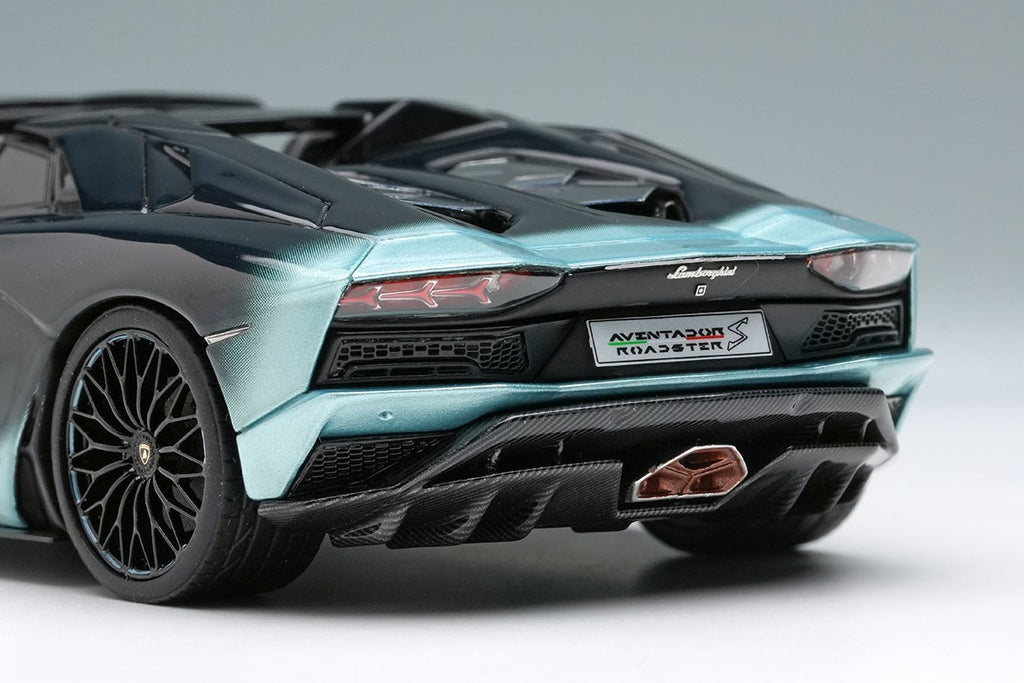 EIDOLON EM767E 1/43 Lamborghini Aventador S 2018 Limited 100pcs
