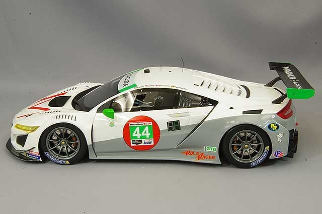 TOP SPEED TS0275 1/18 Acura NSX GT3 EVO 2021 Daytona #44