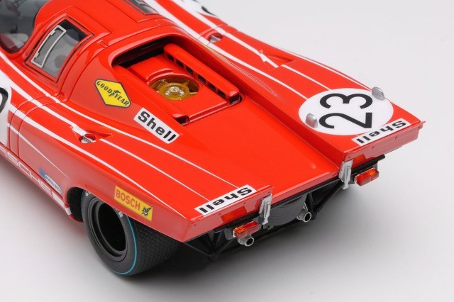 Make Up VISION VM002A 1/43 Porsche 917K Le Mans 1970 Winner No.23 Salzburg