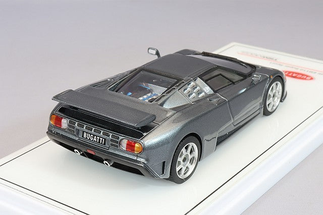 TSM TSM430603 1/43 Bugatti EB110 Super Sport Grigio Scuro Resin