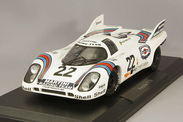 Norev NO187588 1/18 Porsche 917K 1971 Le Mans Winner