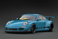 Ignition Model IG3249 1/18 RWB Porsche 911 997 Rauh-Welt WORK Green Resin