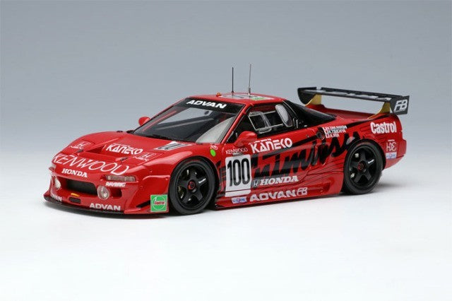 Make Up VISION VM239A 1/43 Honda NSX GT2 Team KUNIMITSU Suzuka 1995 Resin