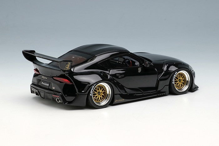 EIDOLON MUEM105 1/43 Toyota PANDEM GR Supra 2019 Resin Limited 40pcs
