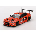 TrueScale TSM430762 1/43 BMW M4 GT3 IGTC Indy 8 Hours 2023 Winning Car BMW Team