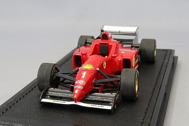 TOPMARQUES GRP43033A 1/43 Ferrari F310 1996 F1 #1 Schumacher Resin